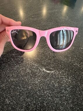 WeeFarers children’s Pink Sunglasses